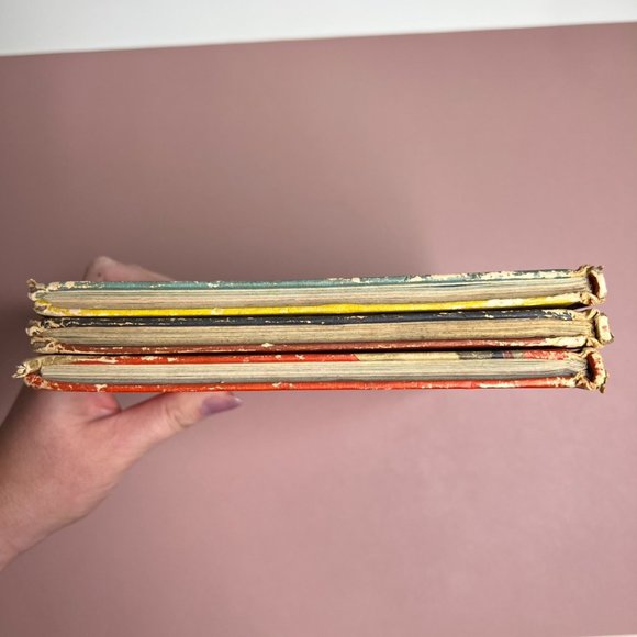 I Can Read it All By Myself Beginner Books Vintage 1959 Lot of 3 Dr. Seuss - Picture 6 of 13